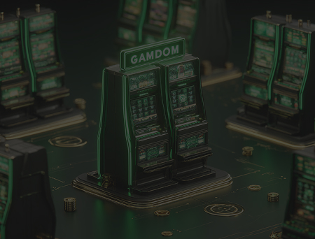 Gamdom